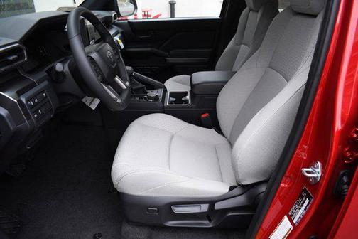 Supersonic Red 2026 Toyota 4Runner SR5