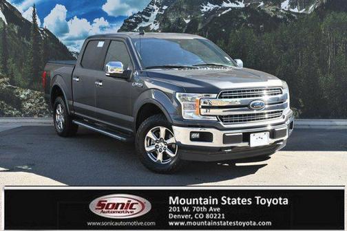 2020 Ford F-150 Lariat