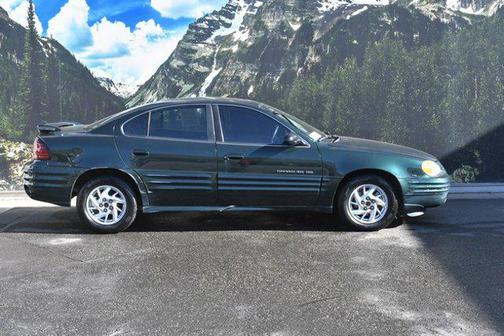 2002 Pontiac Grand Am SE1