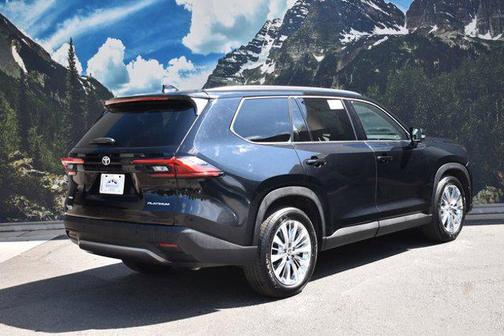 2024 Toyota Grand Highlander Platinum