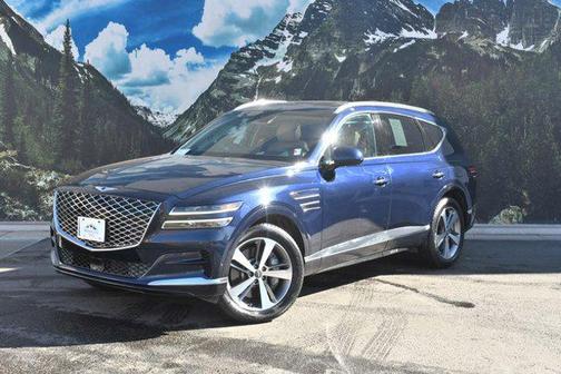 2023 Genesis GV80 2.5T