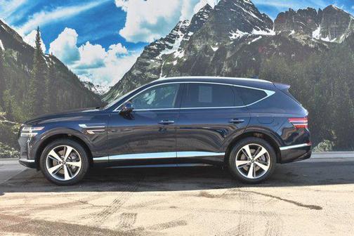 2023 Genesis GV80 2.5T