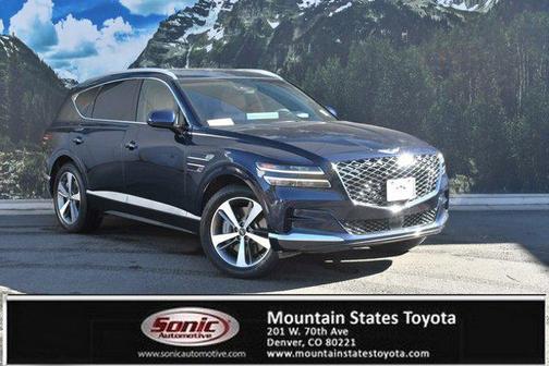 2023 Genesis GV80 2.5T