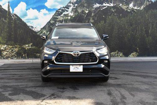 2026 Toyota Highlander Limited