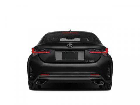 2019 Lexus RC 300 Base