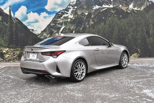 2019 Lexus RC 300 Base