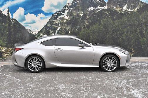 2019 Lexus RC 300 Base