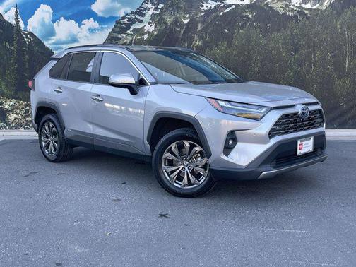 2022 Toyota RAV4 Hybrid Limited