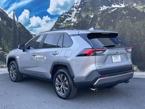 2022 Toyota RAV4 Hybrid Limited