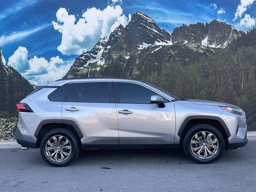 2022 Toyota RAV4 Hybrid Limited