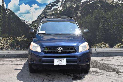 2007 Toyota RAV4 Base