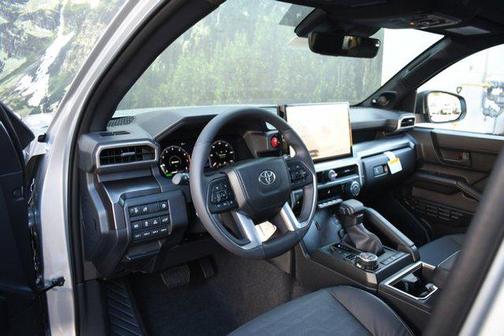 2025 Toyota 4Runner TRD Off Road Premium