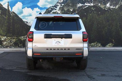 2025 Toyota 4Runner TRD Off Road Premium