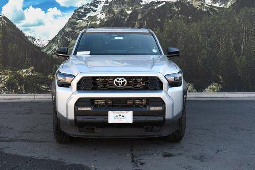 2025 Toyota 4Runner TRD Off Road Premium