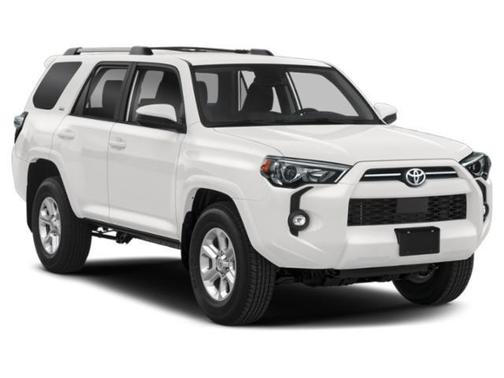 Ice Cap 2024 Toyota 4Runner SR5