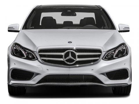 2016 Mercedes-Benz E-Class 4MATIC