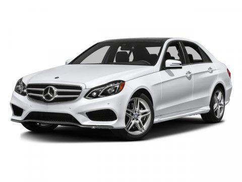 2016 Mercedes-Benz E-Class 4MATIC