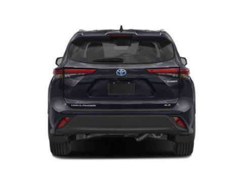 2023 Toyota Highlander Hybrid XLE