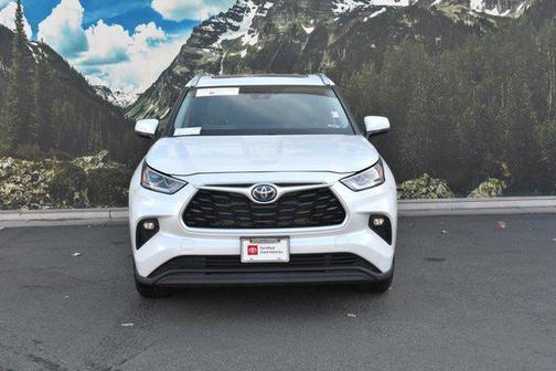 2023 Toyota Highlander Hybrid XLE