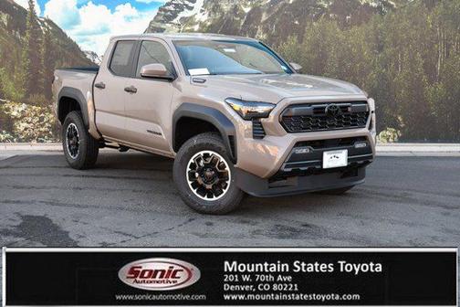 2026 Toyota Tacoma Hybrid TRD Off Road
