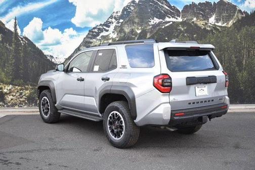 2025 Toyota 4Runner TRD Off Road