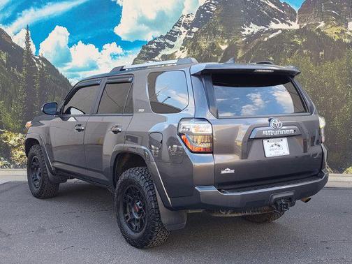 2019 Toyota 4Runner SR5 Premium