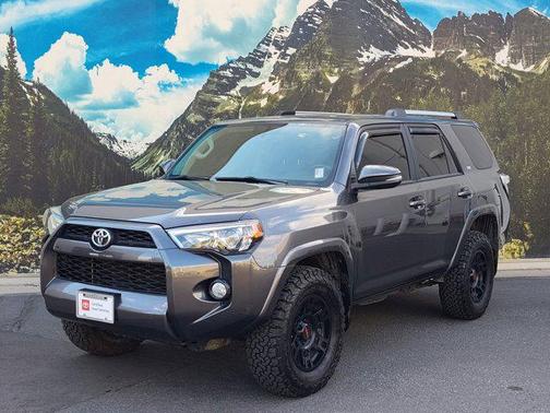 2019 Toyota 4Runner SR5 Premium