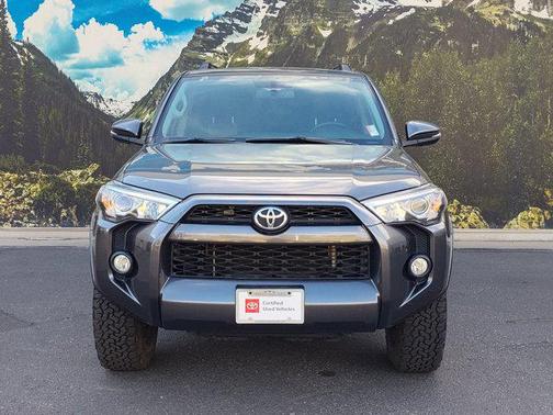 2019 Toyota 4Runner SR5 Premium