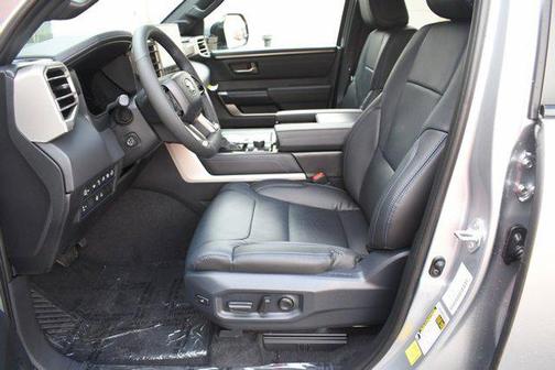 Celestial Silver Metallic 2026 Toyota Tundra Platinum