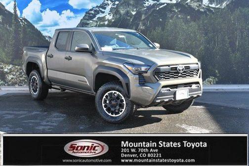 2025 Toyota Tacoma TRD Off Road