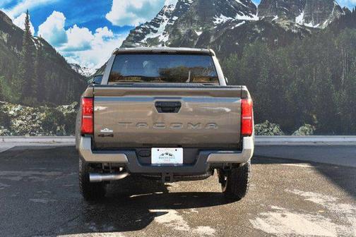 2025 Toyota Tacoma TRD Off Road