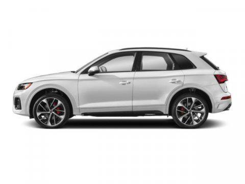 2022 Audi SQ5 3.0T Premium