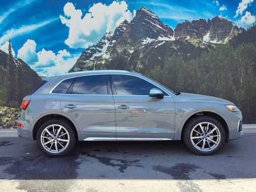 2022 Audi SQ5 3.0T Premium