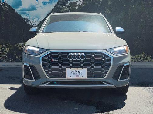 2022 Audi SQ5 3.0T Premium