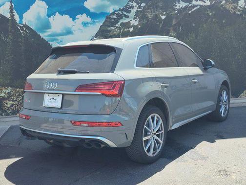 2022 Audi SQ5 3.0T Premium