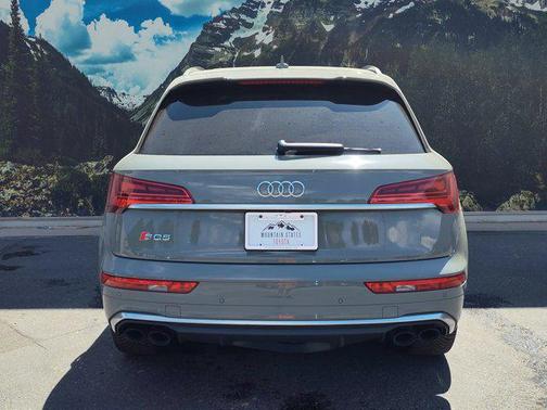 2022 Audi SQ5 3.0T Premium