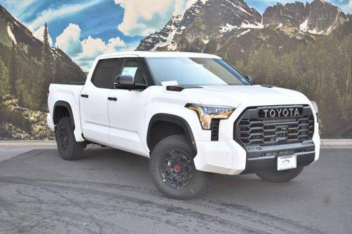 2025 Toyota Tundra Hybrid TRD Pro