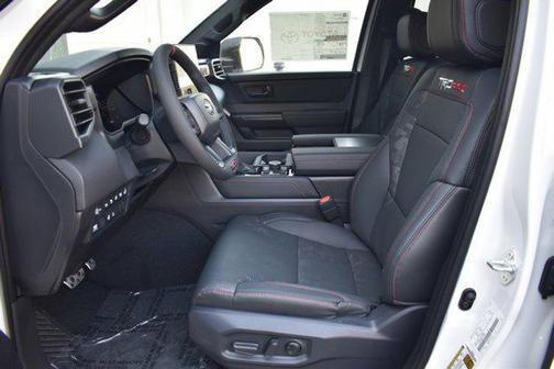 2025 Toyota Tundra Hybrid TRD Pro
