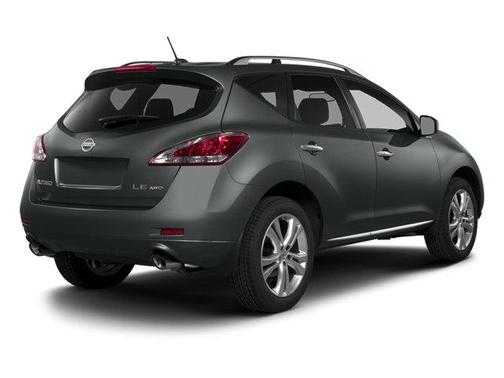 Graphite Blue Metallic 2014 Nissan Murano SL