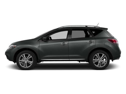 Graphite Blue Metallic 2014 Nissan Murano SL