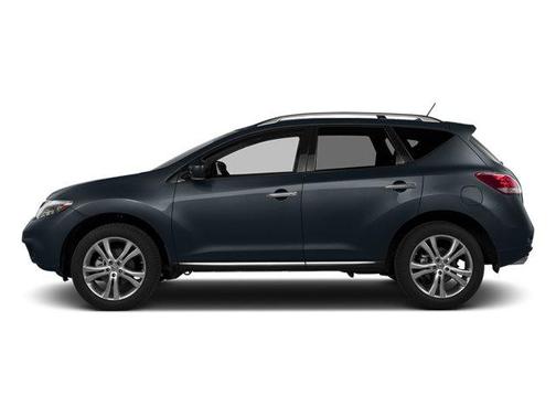 Graphite Blue Metallic 2014 Nissan Murano SL