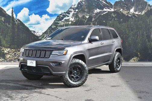 2020 Jeep Grand Cherokee Altitude