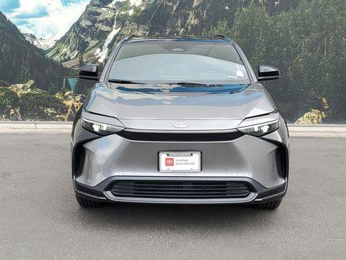 2024 Toyota bZ4X XLE