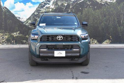 2026 Toyota 4Runner TRD Off Road Premium