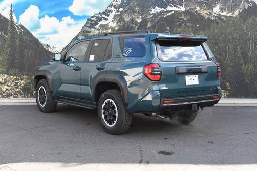 2026 Toyota 4Runner TRD Off Road Premium