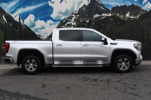 2019 GMC Sierra 1500 SLE