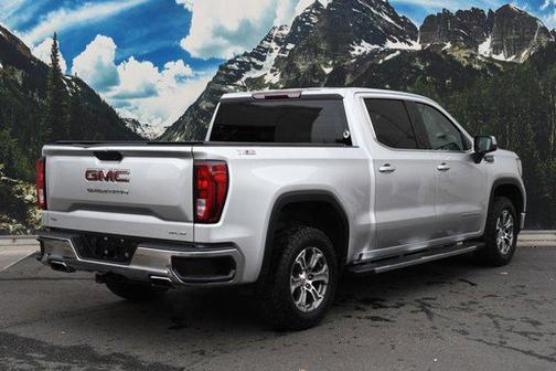 2019 GMC Sierra 1500 SLE