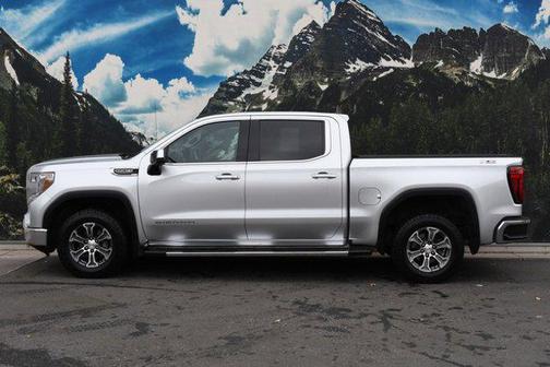 2019 GMC Sierra 1500 SLE