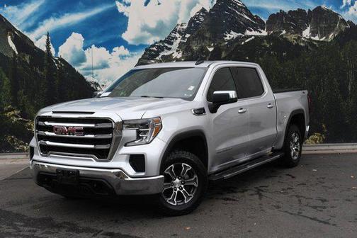 2019 GMC Sierra 1500 SLE