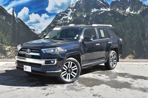 2022 Toyota 4Runner Limited